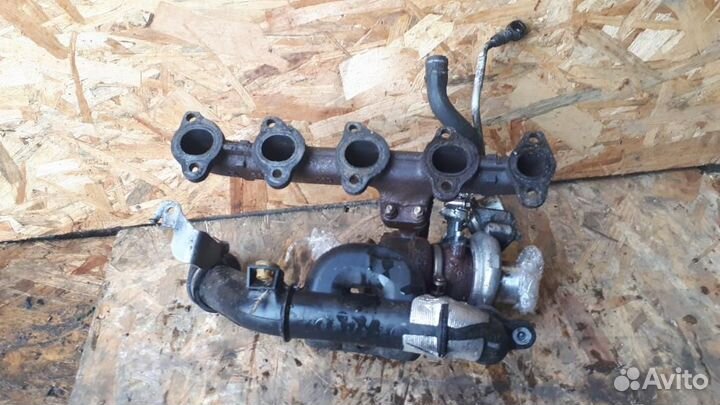 Турбина Peugeot 308 2007