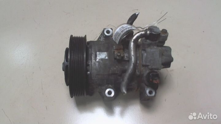 Компрессор системы кондиционирования Toyota Avensi