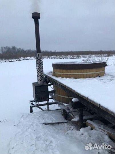 Купель с подогревом V1990L/5