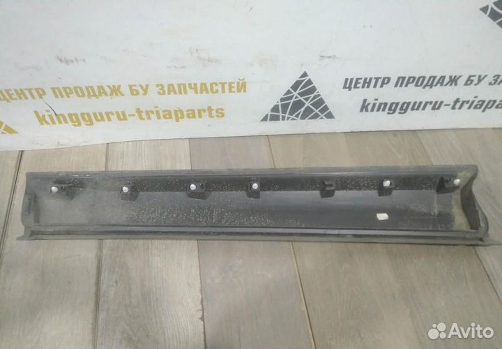 Молдинг двери передний правый бу Skoda Kodiaq OEM 565854940