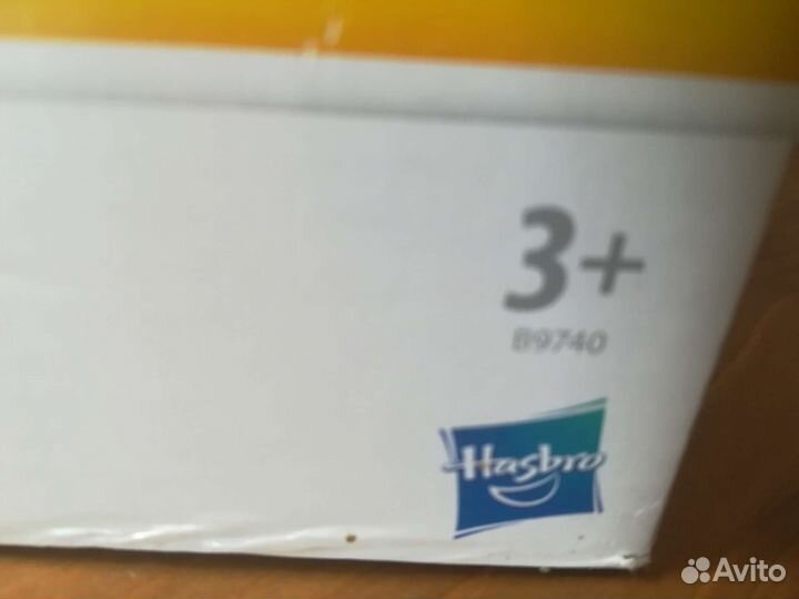 Play-Doh набор магическая печь