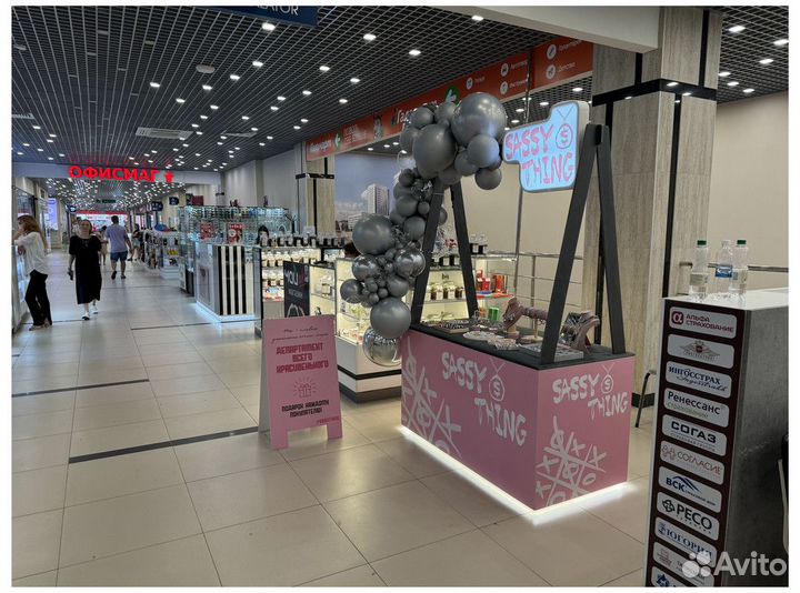 Готовый бизнес на женских украшениях