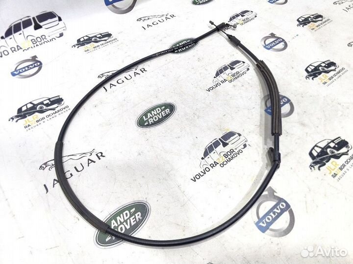 Трос стояночного тормоза Volvo C70 C30 V40 2