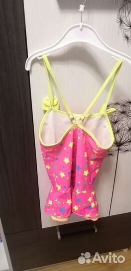 Купальник для девочки