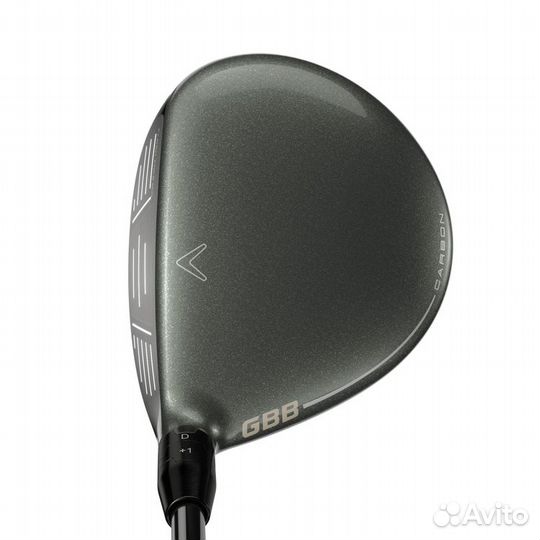 Клюшка для гольфа Callaway Great Big Bertha GBB
