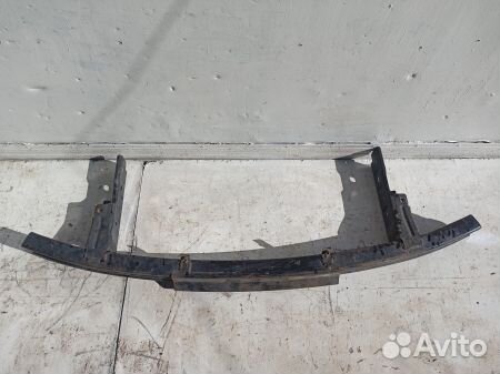 Усилитель заднего бампера