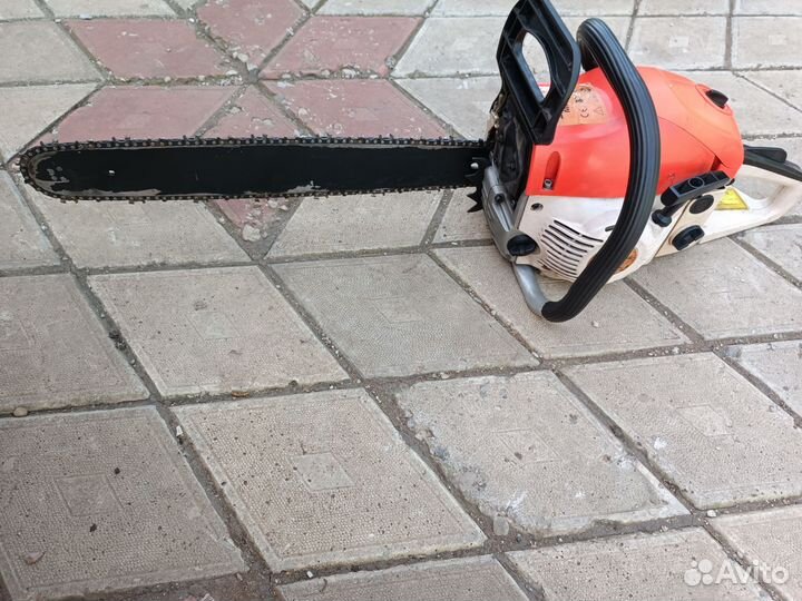 Stihl mc600 бензо пила