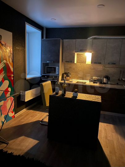 1-к. квартира, 39,8 м², 6/12 эт.