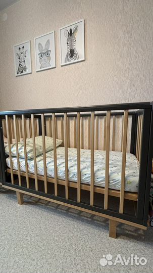 Детская кровать