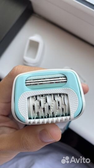 Эпилятор braun silk epil 7