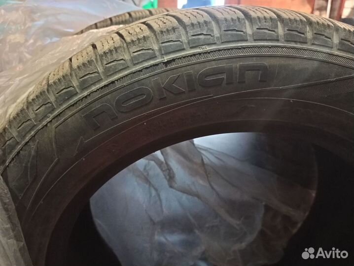 Nokian Tyres Nordman RS2 SUV 215/60 R17