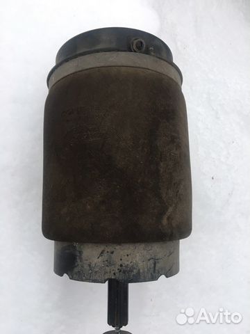 Пневмоподвеска