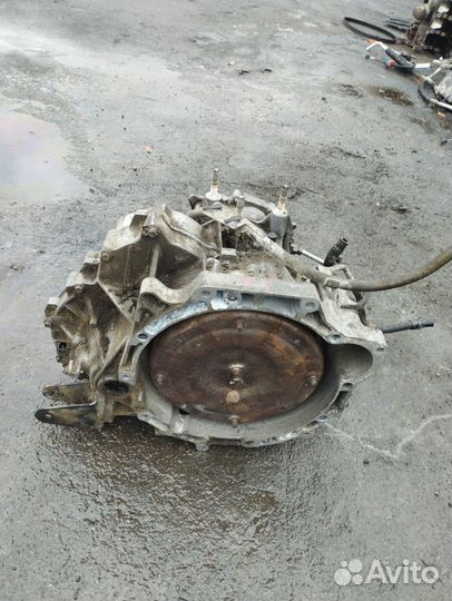 АКПП 4F27E Ford focus I форд фокус