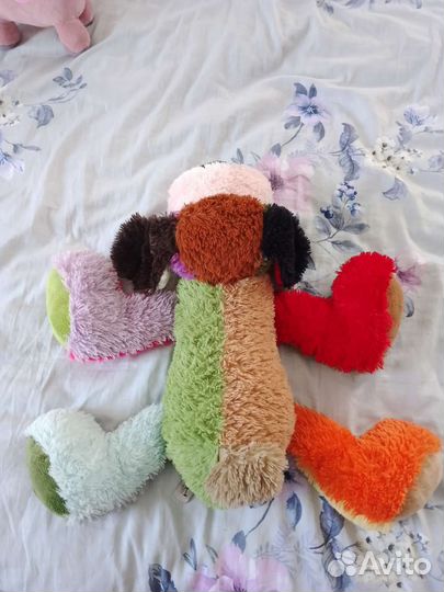 Пёсик обнимашка