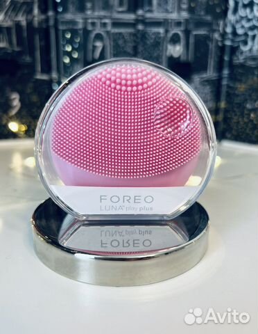 Foreo luna play plus pearl pink