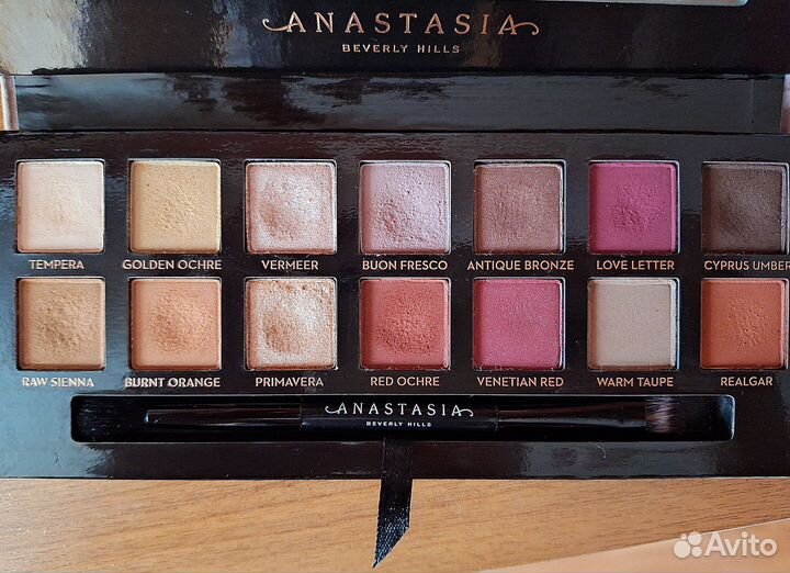 Палетка теней Anastasia Beverly Hills Modern