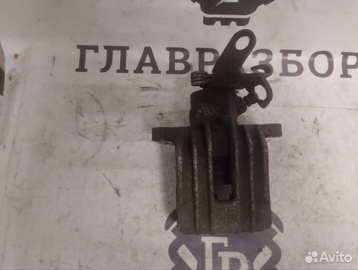 Супорт задний левый Golf Plus 2005-2014 б/у