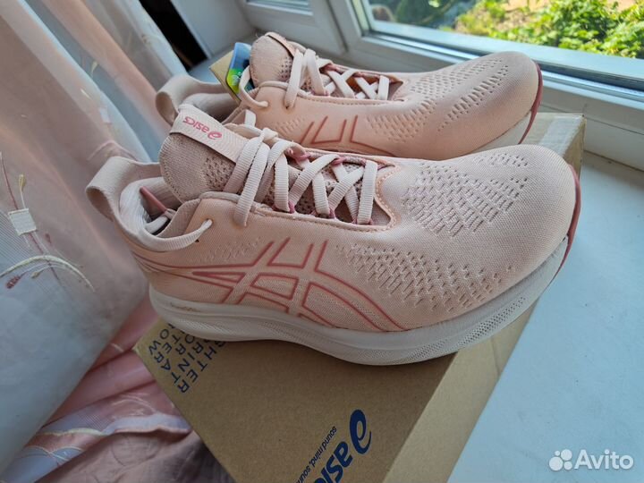 Кроссовки asics Nimbus ориг 38.0