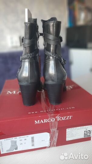 Ботильоны демисезонные женские, р.38