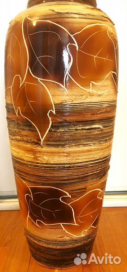 Ваза напольная