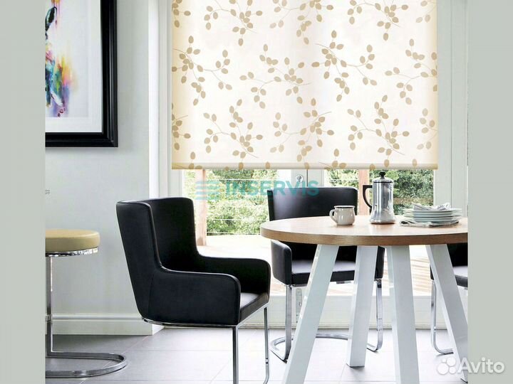 Жалюзи на пластиковые окна