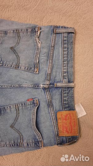 Джинсы мужские levis 510