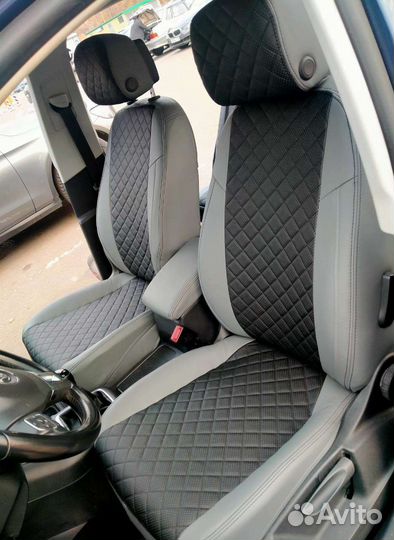 Чехлы на Tiguan