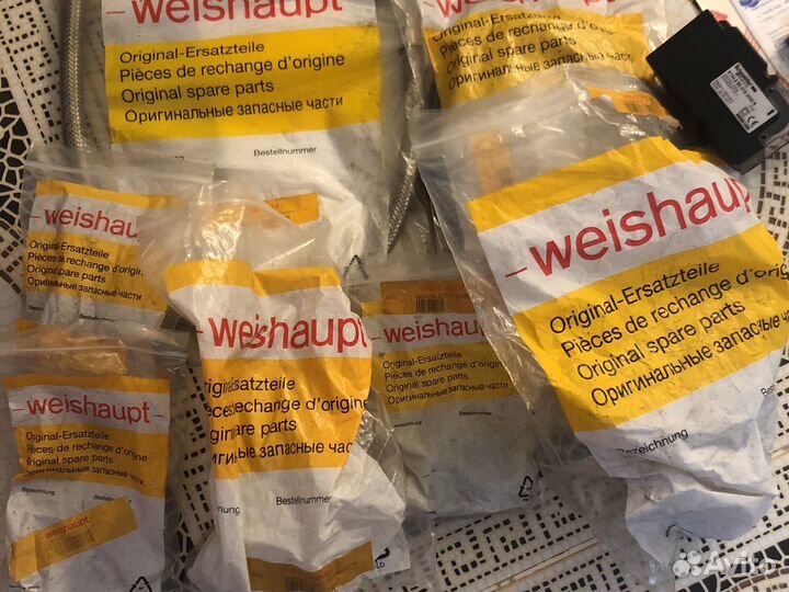 Блок управления горелкой.Автомат горения Siemens