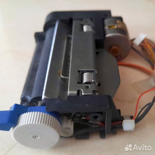 Термопринтер LT-289 с термоголовкой