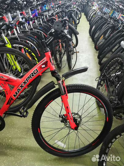 Велосипед 26 Sensor Pro shimano