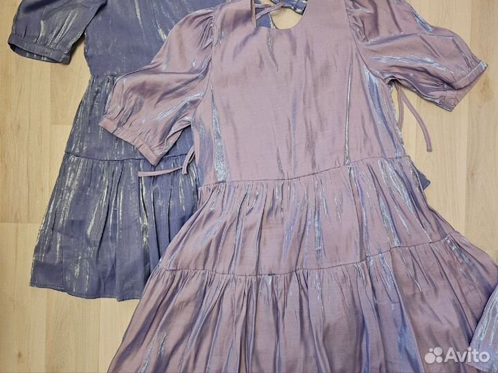 Платья для девочек Sela 128 и 146