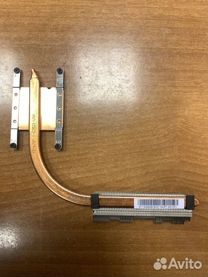 Радиатор охлаждения(1) Lenovo 110-15ACL