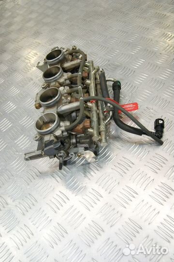 Заслонка дроссельная Suzuki GSX-R600, K6-K7