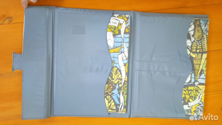 Сувенирная папка Архангельск