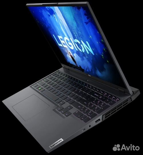 Ноутбук игровой Lenovo Legion 5 Pro 7GEN