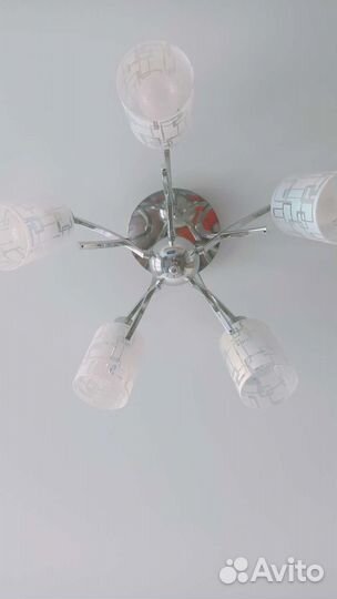 Светильник потолочный