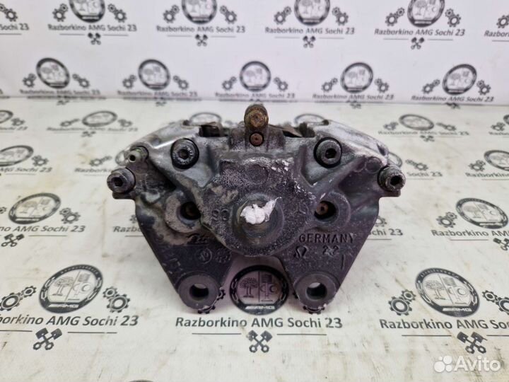 Суппорт задний комплект AMG для Mercedes W215 W220