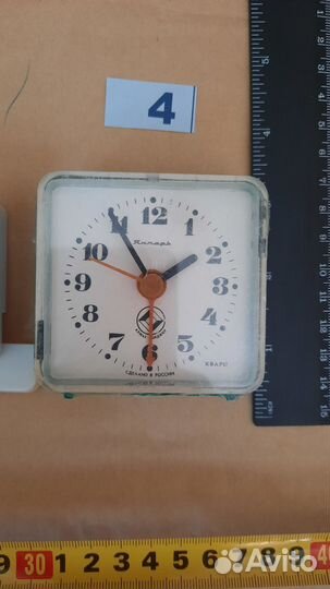 Часы будильник и другие