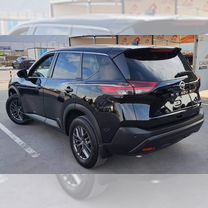 Nissan Rogue 2.5 CVT, 2020, 30 700 км, с пробегом, цена 2 950 000 руб.