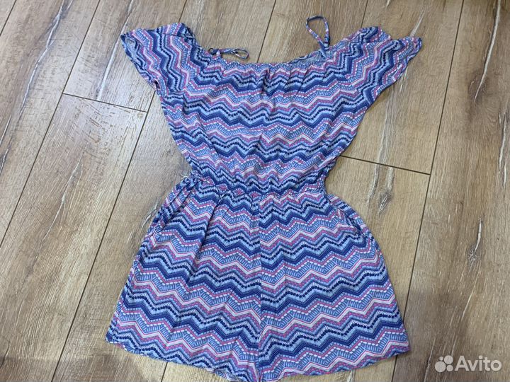 Комбинезон женский летний