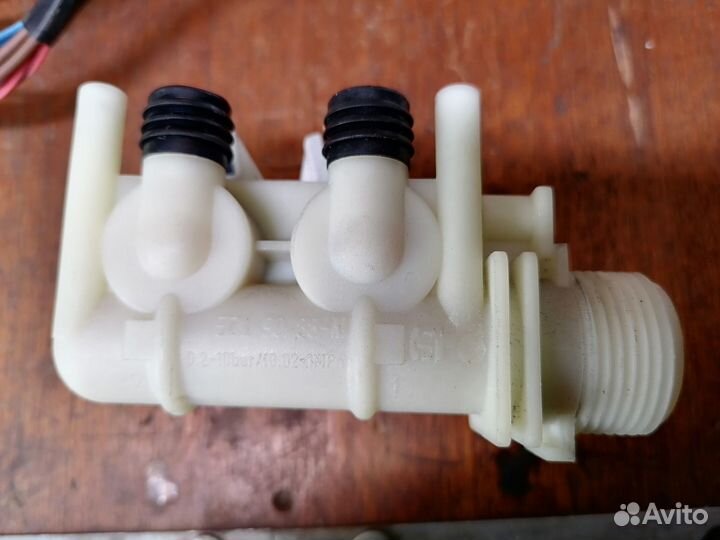 Запчасти на стиральную машинку индезит