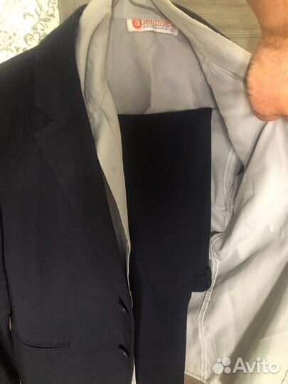 Школьный костюм для мальчика 146