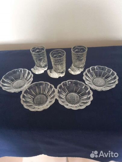 Хрусталь СССР