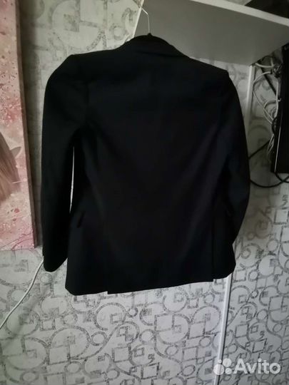 Костюм школьный Van Cliff 122-128