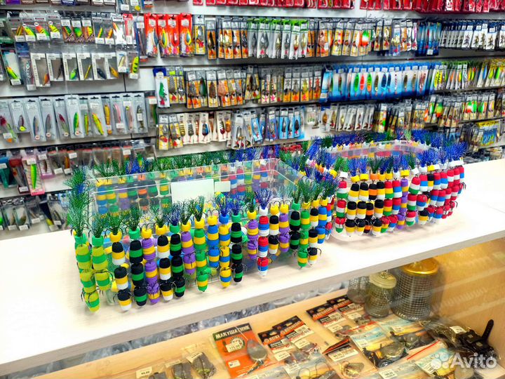 Мандула в ассортименте