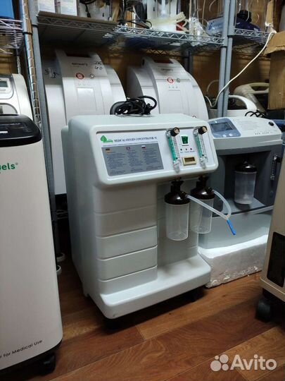 Концентратор кислорода 3-10л новые и б/у с гарант