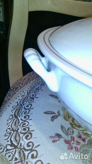 Посуда времен СССР