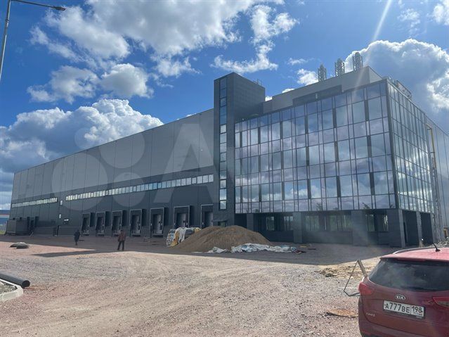 Новый производственно-складской комплекс класс А