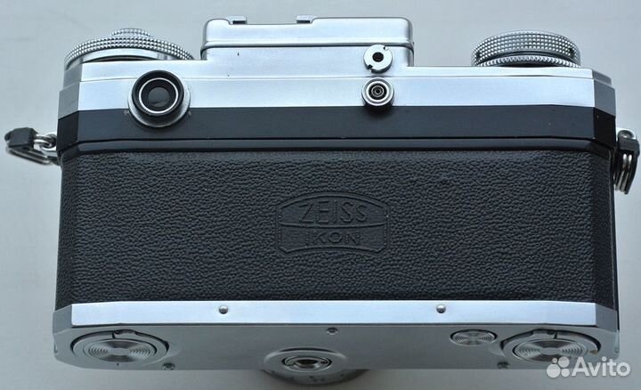 Фотокамера Contax 3А. zeis ikon Германия
