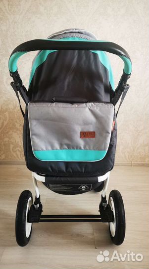 Коляска Optima verdi 2 в 1